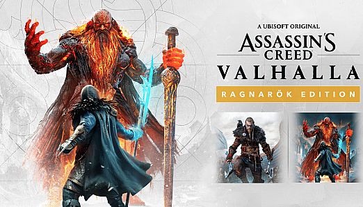 Assassin's Creed Valhalla - Ragnarok Edition