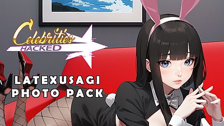 Celebrities Hacked - LatexUsagi Photo Pack DLC