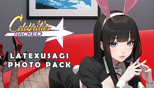 Celebrities Hacked - LatexUsagi Photo Pack