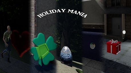 Holiday Mania Game