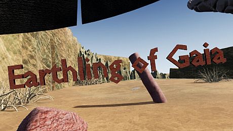 Earthling of Gaia Game