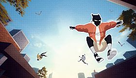 Rooftops & Alleys: The Parkour Game
