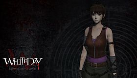 White Day - Horror Costume - Sung-A Kim
