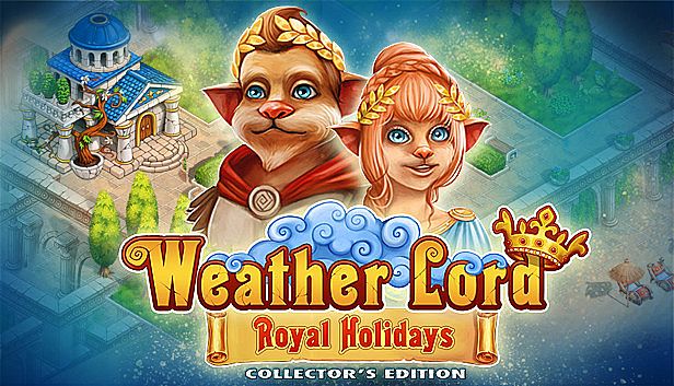 Buy Weather Lord: Royal Holidays Collector's Edition