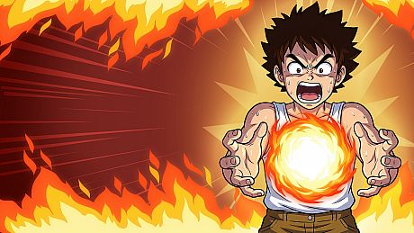The Legend of Fireball Game
