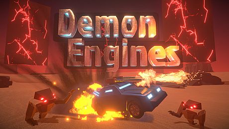 Demon Engines Game