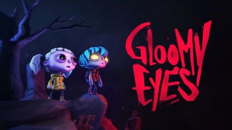 Gloomy Eyes Game