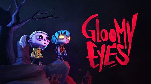 Gloomy Eyes