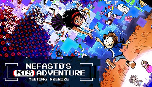 Nefasto's Misadventure: Meeting Noeroze