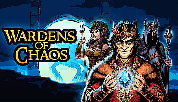 Buy Wardens of Chaos