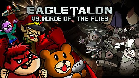 EAGLETALON vs. HORDE OF THE FLIES Game