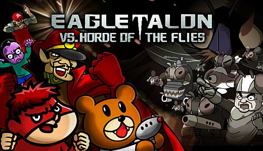 EAGLETALON vs. HORDE OF THE FLIES