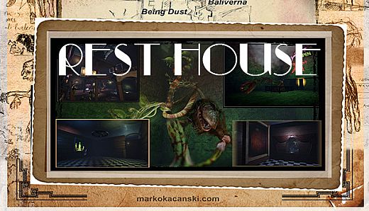 Rest House VR
