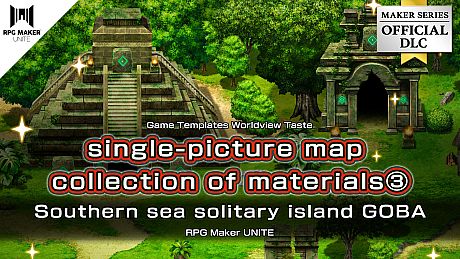 Single-picture map collection of materials3