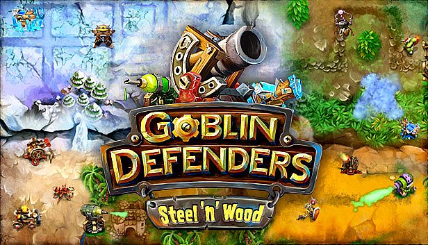 Buy Goblin Defenders: Steel‘n’ Wood