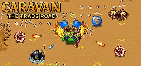 Caravan:The Trade Road Game