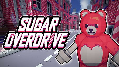 Sugar OVERDRIVE Game