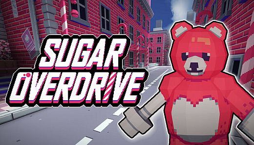 Sugar OVERDRIVE