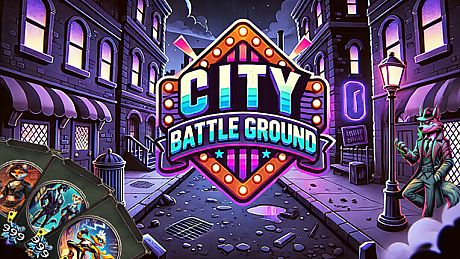 City: Battle Ground Game