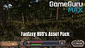 GameGuru MAX Fantasy Asset Pack - HUD's