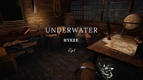 HYKEE - Episode 1: Underwater Game