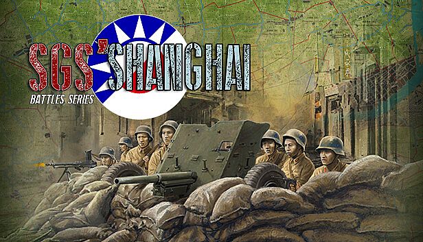 Buy SGS Battle For: Shanghai