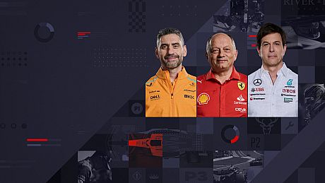 F1 Manager 2024 Game