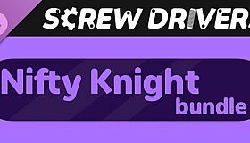 Screw Drivers - Nifty Knight Bundle