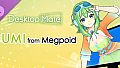 Desktop Mate GUMI DLC