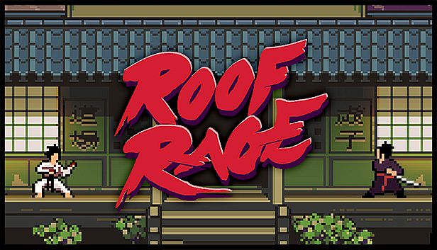 Buy Roof Rage
