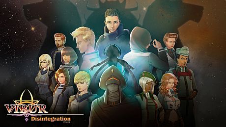 Vibur: DISINTEGRATION (Episode 1) Game