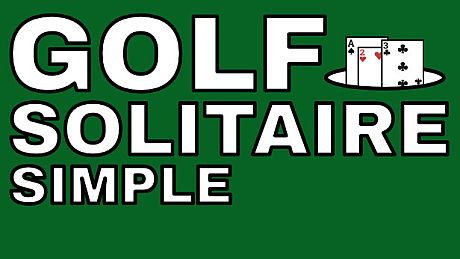 Golf Solitaire Simple Game