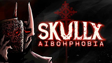 SkullX: Aibohphobia Game