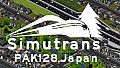 Simutrans - Pak128.Japan