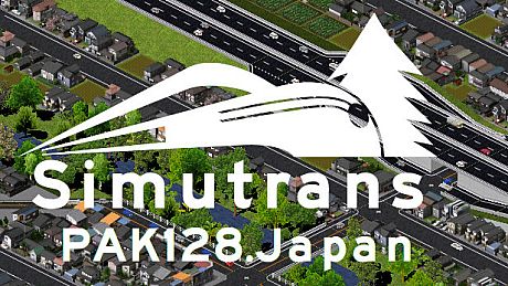 Simutrans - Pak128.Japan DLC
