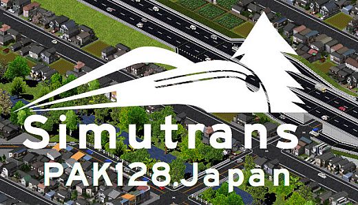 Simutrans - Pak128.Japan