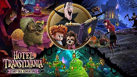 Hotel Transylvania: Scary-Tale Adventures