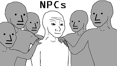 NPCs Game