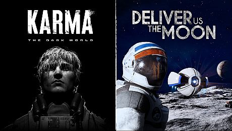 KARMA : The Dark World - Deliver Us The Moon Bundle Bundle