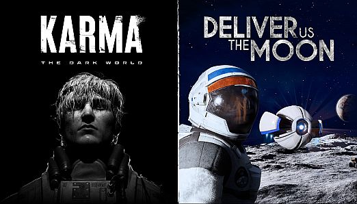KARMA : The Dark World - Deliver Us The Moon Bundle