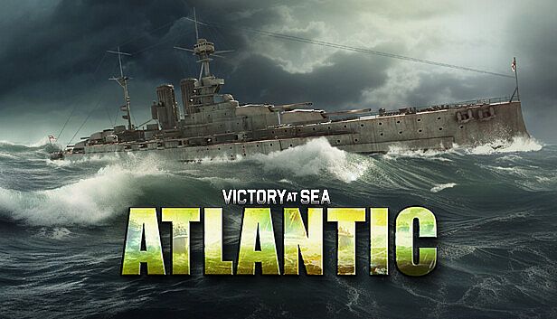 Buy Victory at Sea Atlantic - World War II Naval Warfare