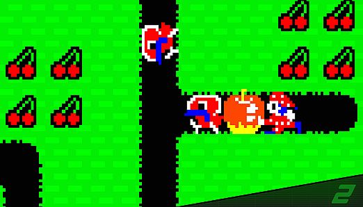Arcade Archives 2 Mr.Do!