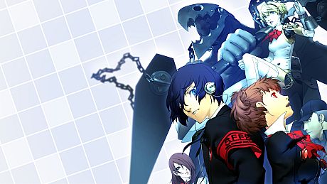 Persona 3 Portable Game
