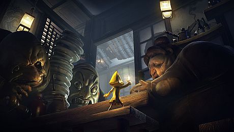 Little Nightmares Complete Edition Bundle