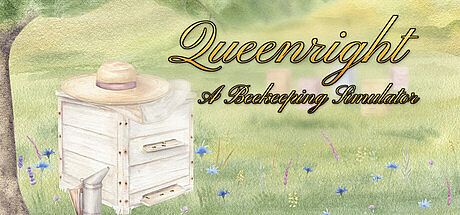 Queenright: A Beekeeping Simulator