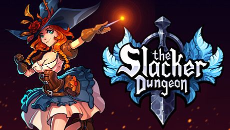 Slacker Dungeon Game