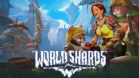 WorldShards Game