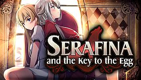 Serafina and the Key to the Egg