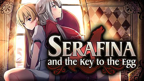 Serafina and the Key to the Egg Game