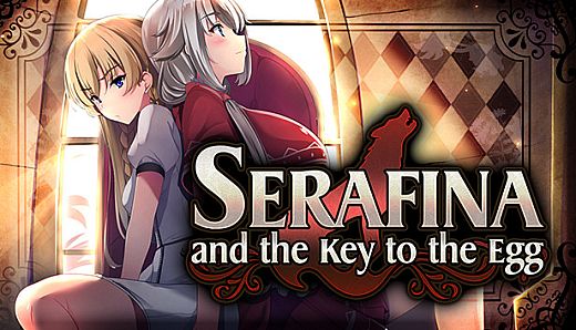 Serafina and the Key to the Egg